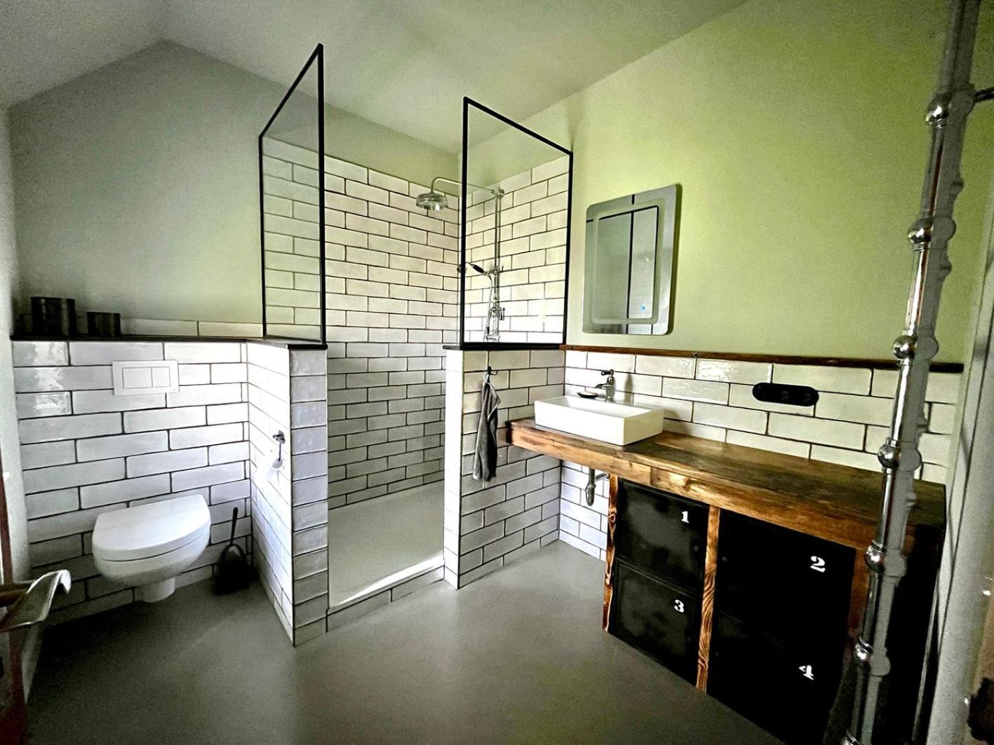 Apartamento Elbkoje Drage  Exterior foto