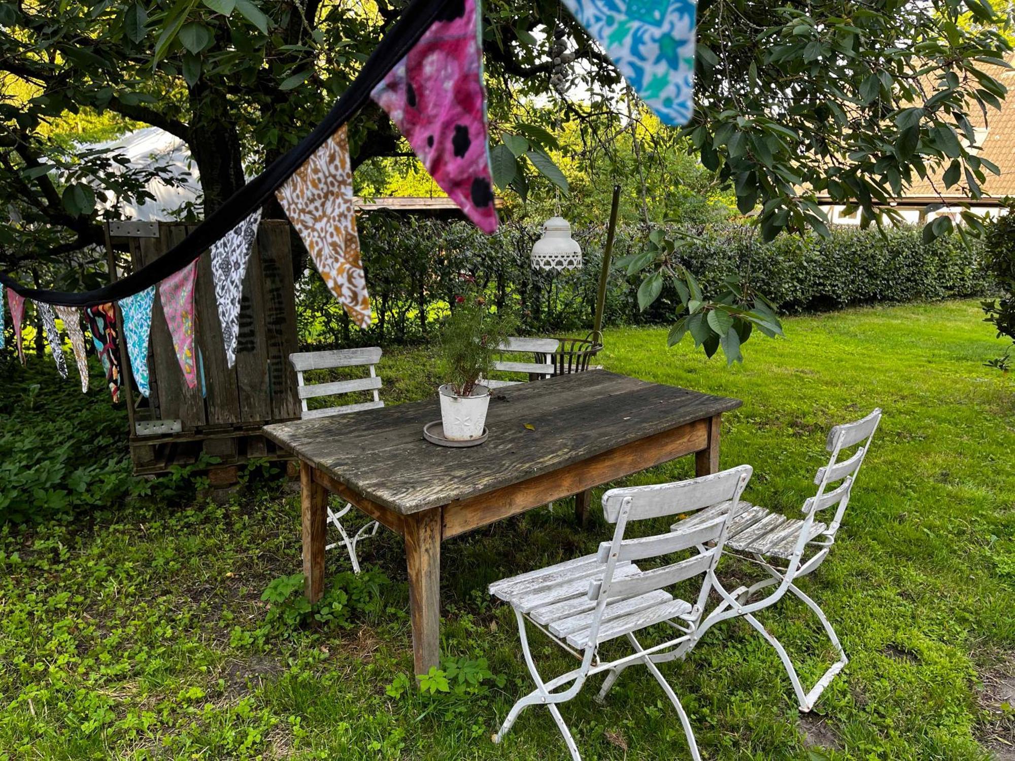 Apartamento Elbkoje Drage  Exterior foto